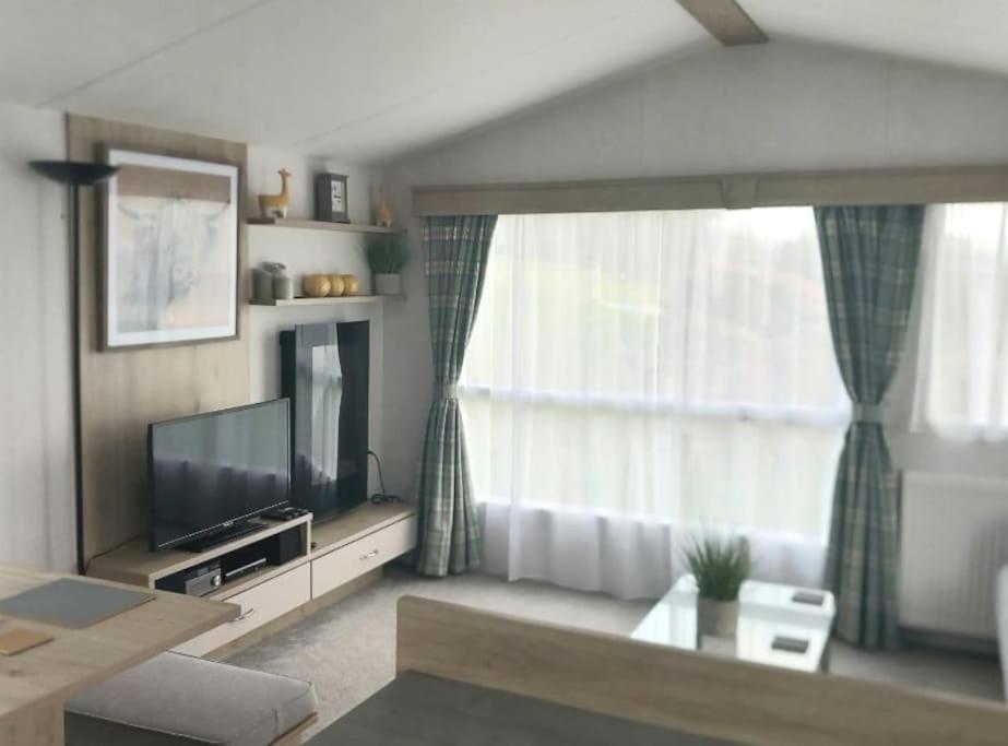 Sea Breeze, Modern, Cosy Holiday Home Haverigg Ngoại thất bức ảnh