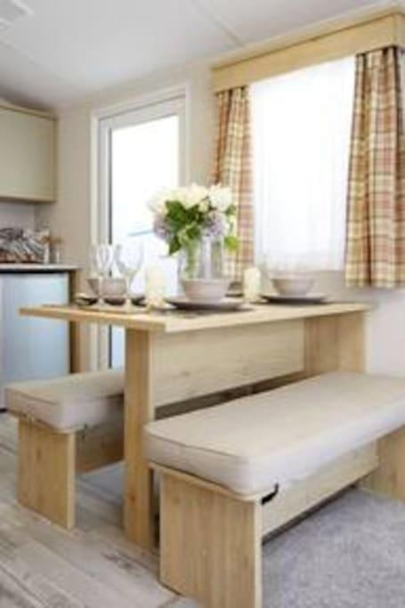 Sea Breeze, Modern, Cosy Holiday Home Haverigg Ngoại thất bức ảnh